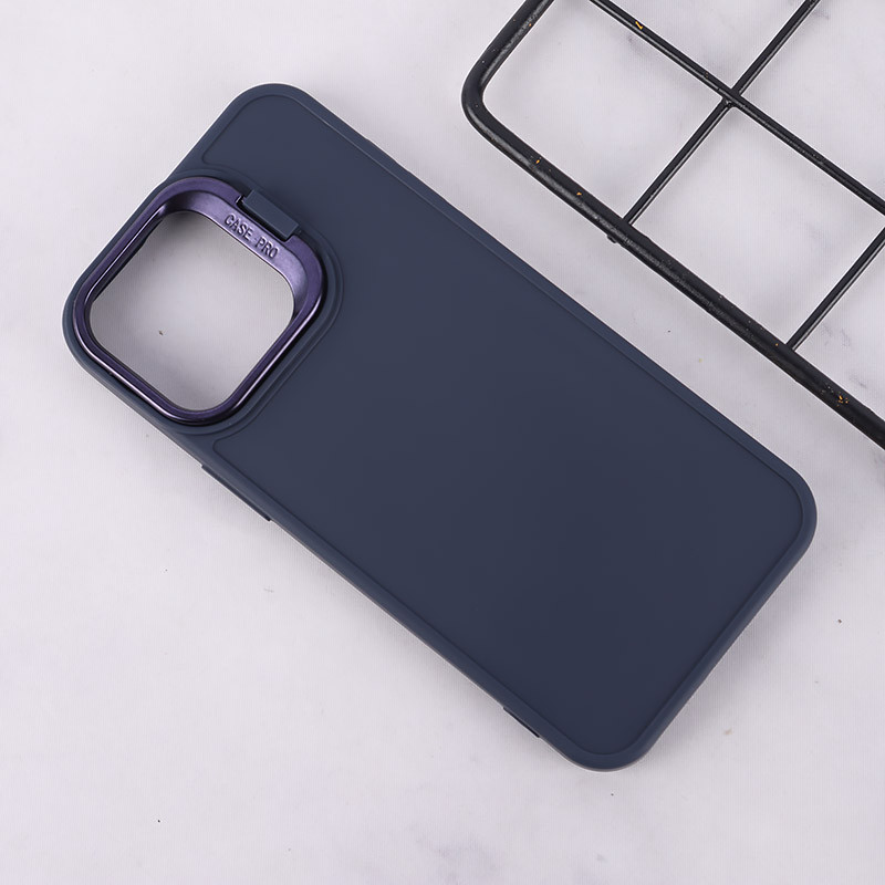 قاب ژله ای Case.Pro آیفون iPhone 15 Pro Max استندشو