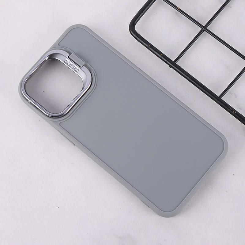 قاب ژله ای Case.Pro آیفون iPhone 15 Pro Max استندشو