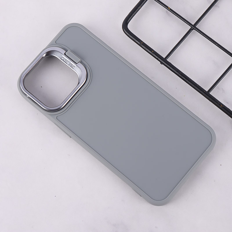 قاب ژله ای Case.Pro آیفون iPhone 15 Pro Max استندشو