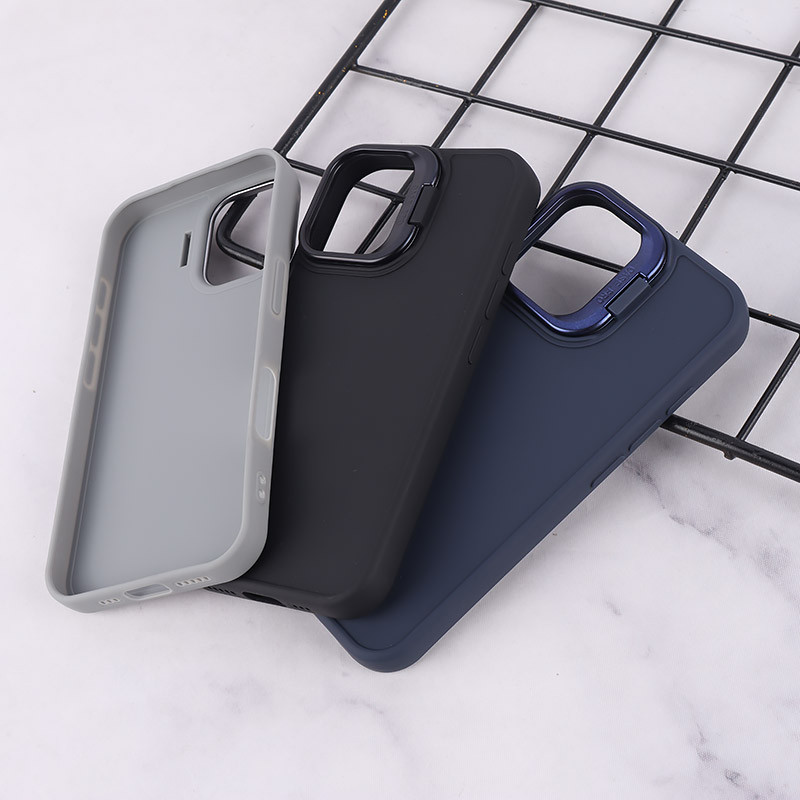 قاب ژله ای Case.Pro آیفون iPhone 16 استندشو
