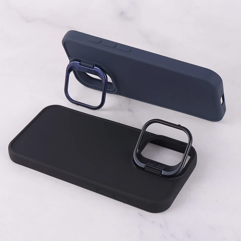 قاب ژله ای Case.Pro آیفون iPhone 16 استندشو