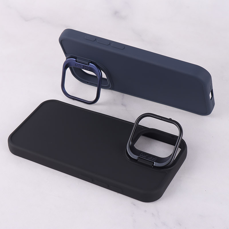 قاب ژله ای Case.Pro آیفون iPhone 16 استندشو