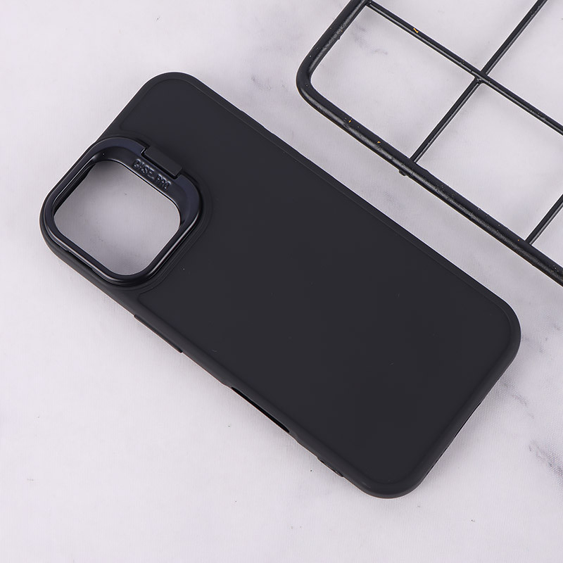 قاب ژله ای Case.Pro آیفون iPhone 16 استندشو