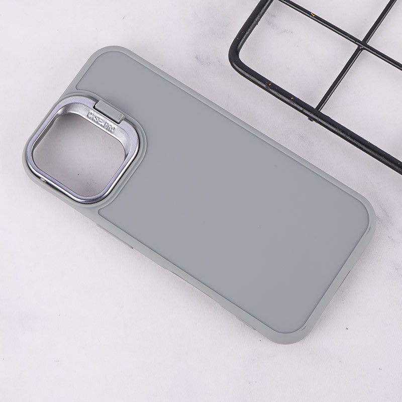 قاب ژله ای Case.Pro آیفون iPhone 16 استندشو