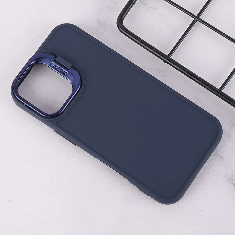 قاب ژله ای Case.Pro آیفون iPhone 16 استندشو