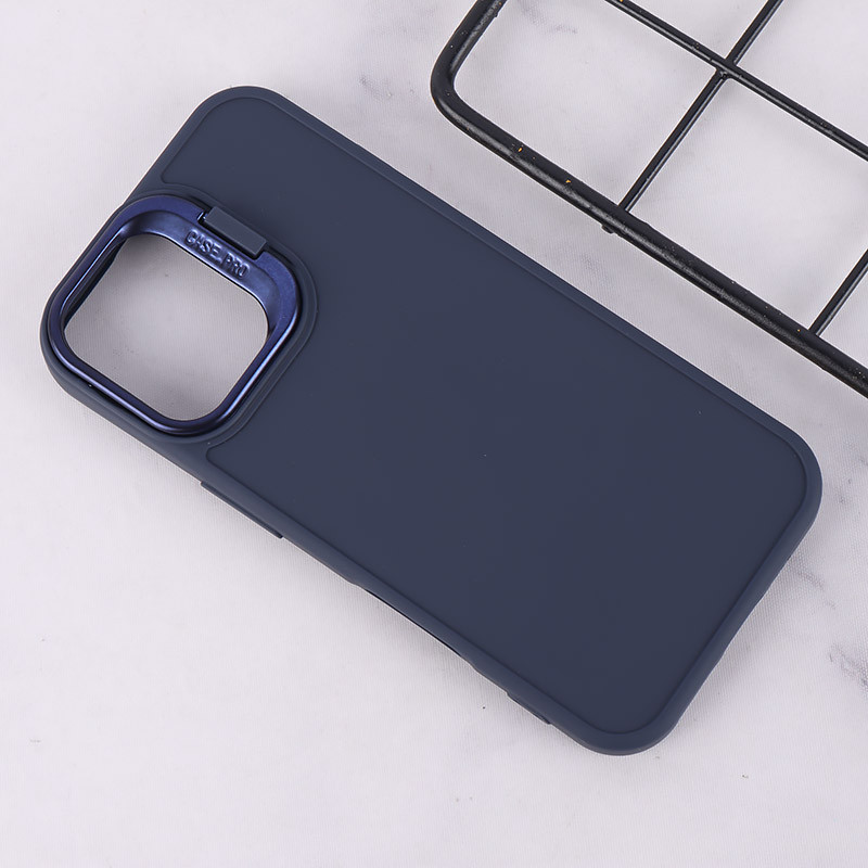 قاب ژله ای Case.Pro آیفون iPhone 16 استندشو
