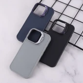 قاب ژله ای Case.Pro آیفون iPhone 16 Pro استندشو