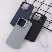 قاب ژله ای Case.Pro آیفون iPhone 16 Pro استندشو