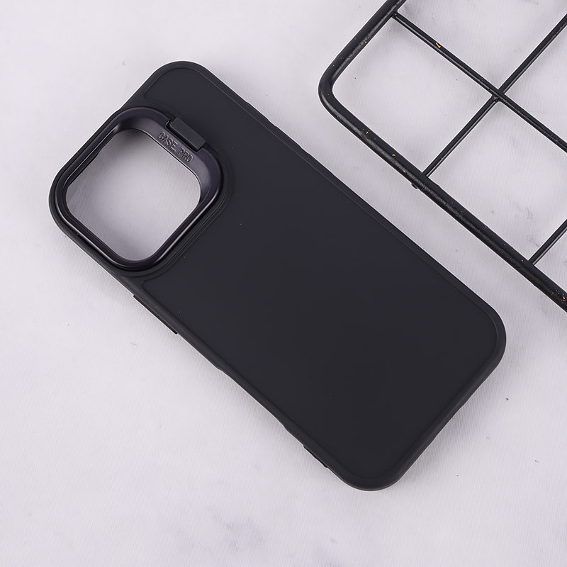 قاب ژله ای Case.Pro آیفون iPhone 16 Pro استندشو