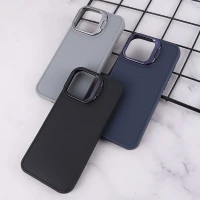 قاب ژله ای Case.Pro آیفون iPhone 16 Pro Max استندشو
