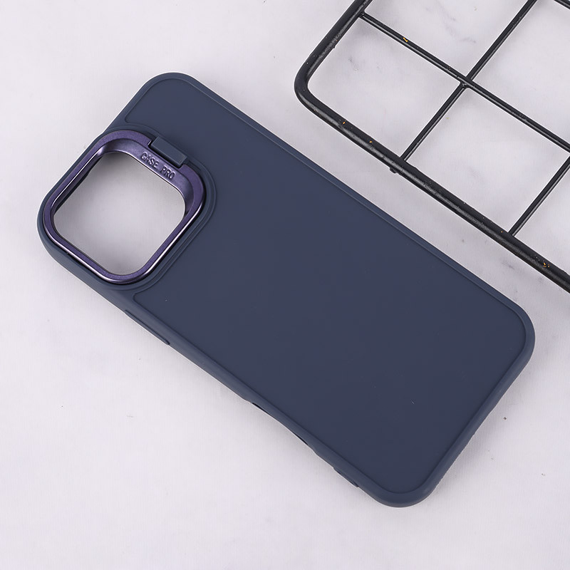 قاب ژله ای Case.Pro آیفون iPhone 16 Pro Max استندشو