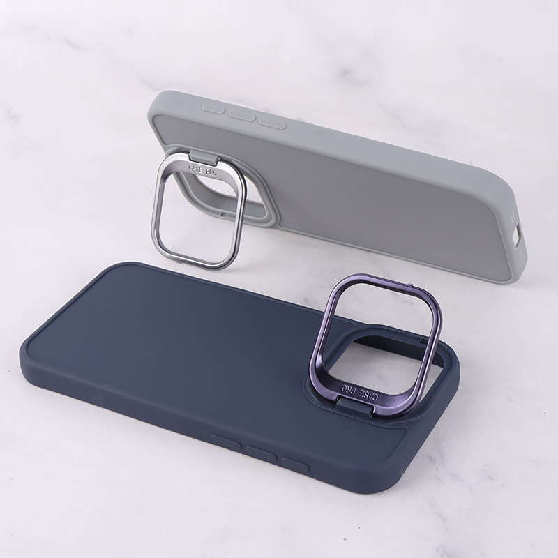 قاب ژله ای Case.Pro آیفون iPhone 16 Pro Max استندشو