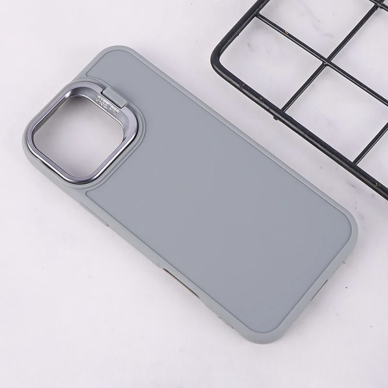 قاب ژله ای Case.Pro آیفون iPhone 16 Pro Max استندشو