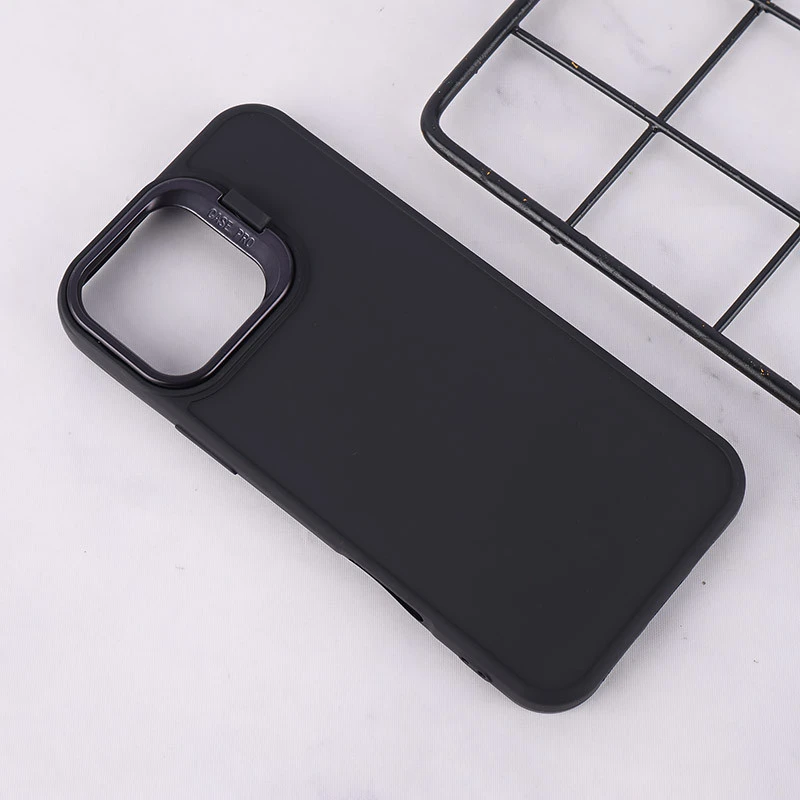 قاب ژله ای Case.Pro آیفون iPhone 16 Pro Max استندشو