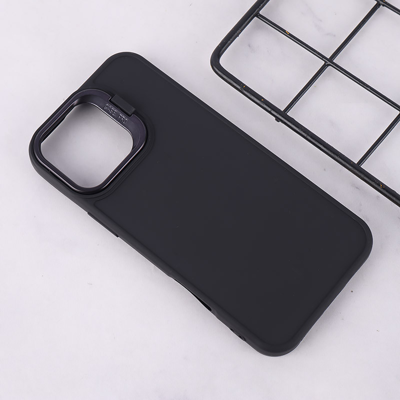 قاب ژله ای Case.Pro آیفون iPhone 16 Pro Max استندشو