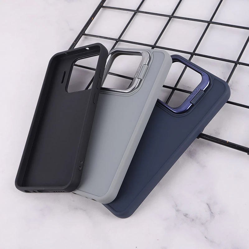 قاب ژله ای Case.Pro شیائومی Redmi Note 8 استندشو