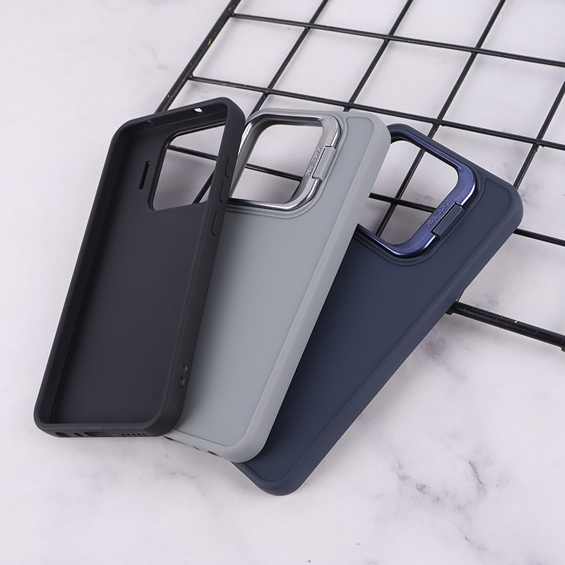 قاب ژله ای Case.Pro شیائومی Redmi Note 8 استندشو
