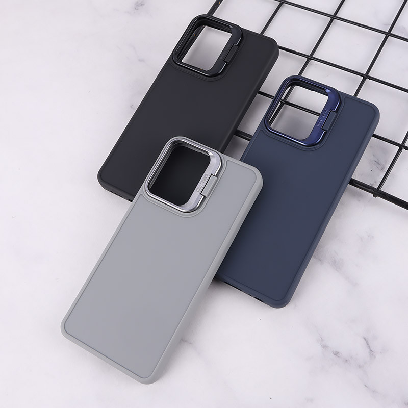 قاب ژله ای Case.Pro شیائومی Redmi Note 10 4G / 10s استندشو