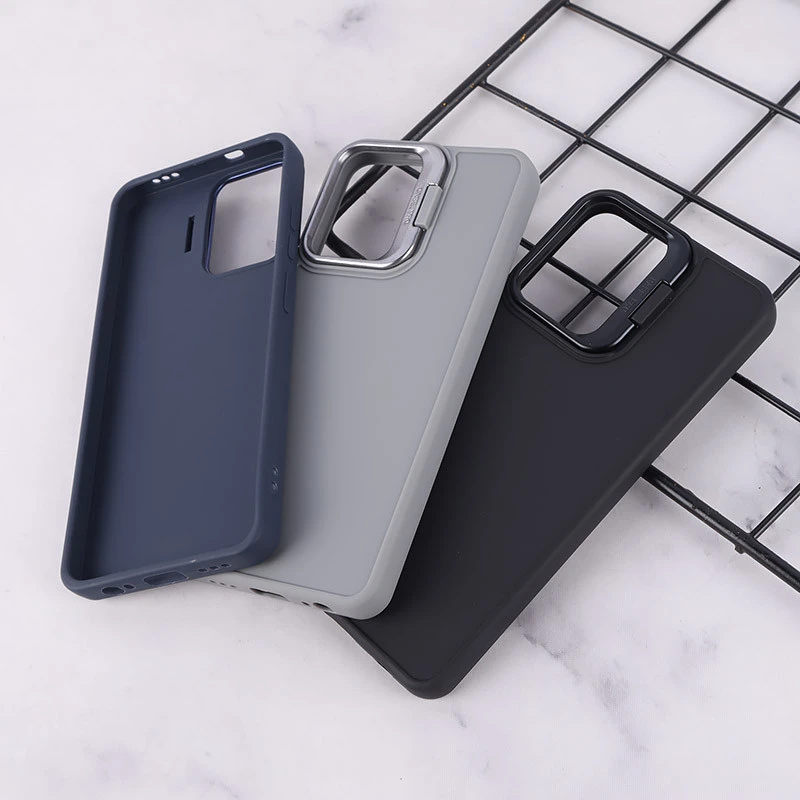 قاب ژله ای Case.Pro شیائومی Redmi Note 10 4G / 10s استندشو