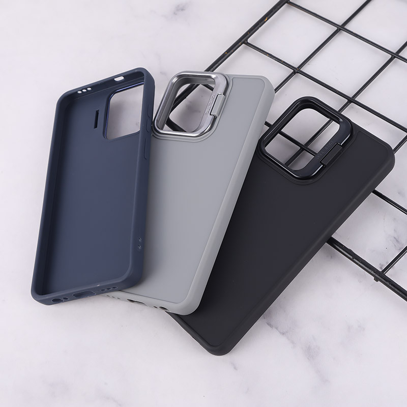 قاب ژله ای Case.Pro شیائومی Redmi Note 10 4G / 10s استندشو