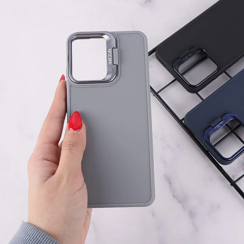 قاب ژله ای Case.Pro شیائومی Redmi Note 10 4G / 10s استندشو