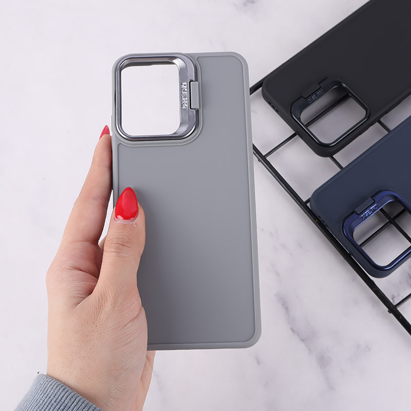 قاب ژله ای Case.Pro شیائومی Redmi Note 10 4G / 10s استندشو
