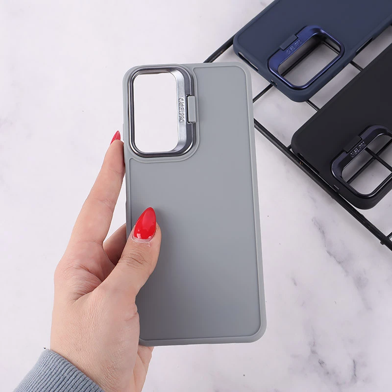 قاب ژله ای Case.Pro شیائومی Redmi Note 11 / 11S 4G استندشو
