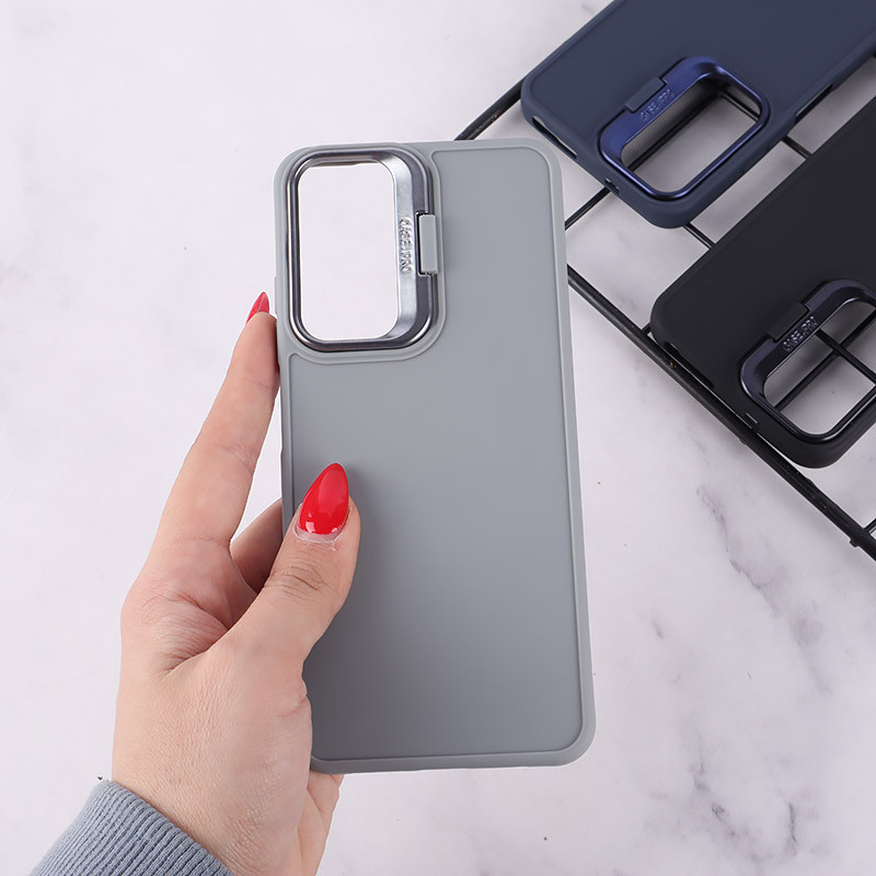 قاب ژله ای Case.Pro شیائومی Redmi Note 11 / 11S 4G استندشو