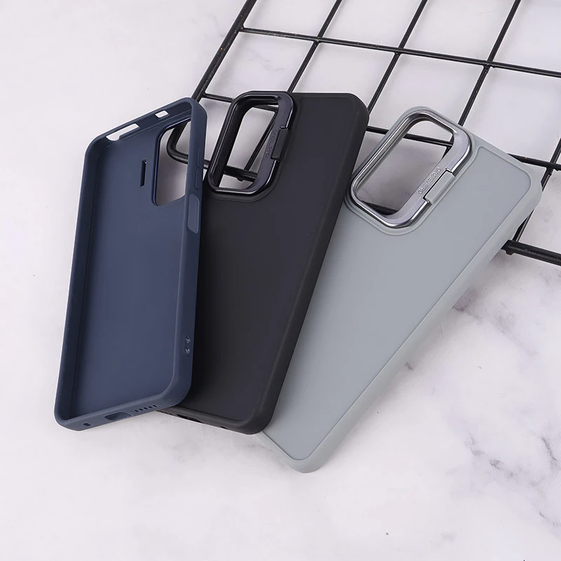 قاب ژله ای Case.Pro شیائومی Redmi Note 11 / 11S 4G استندشو