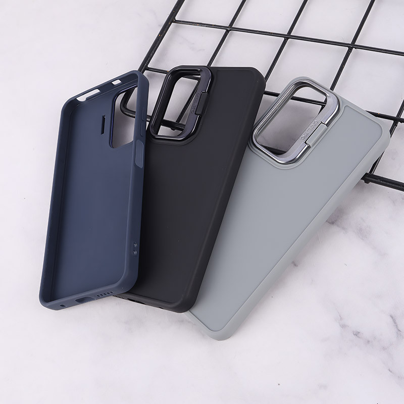 قاب ژله ای Case.Pro شیائومی Redmi Note 11 / 11S 4G استندشو