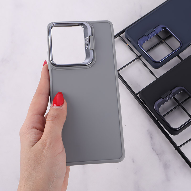 قاب ژله ای Case.Pro شیائومی Redmi Note 12 Pro Plus استندشو