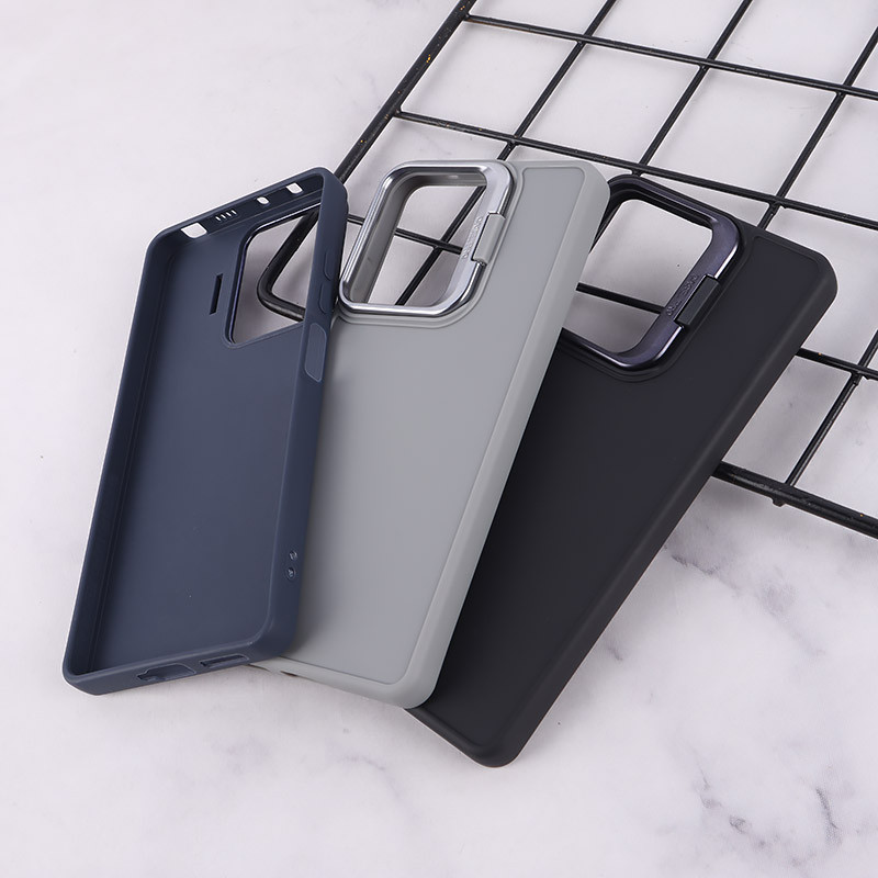 قاب ژله ای Case.Pro شیائومی Redmi Note 12 Pro Plus استندشو