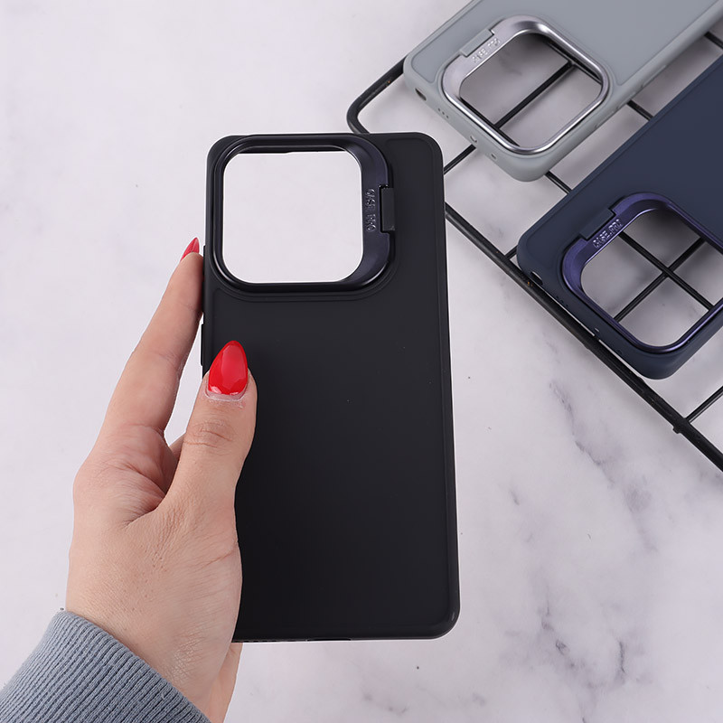 قاب ژله ای Case.Pro شیائومی Redmi Note 13 4G استندشو
