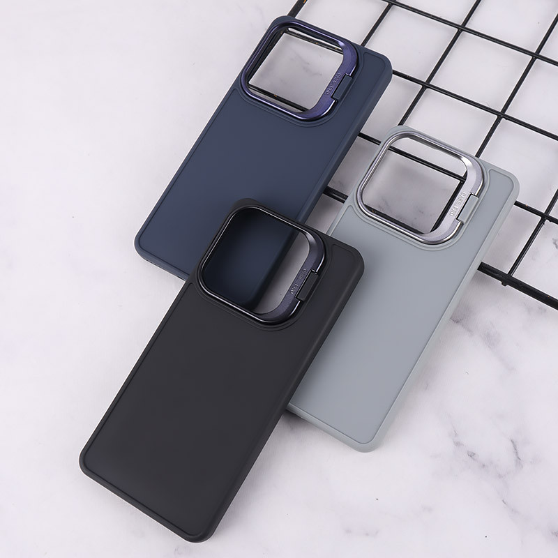 قاب ژله ای Case.Pro شیائومی Redmi Note 13 4G استندشو