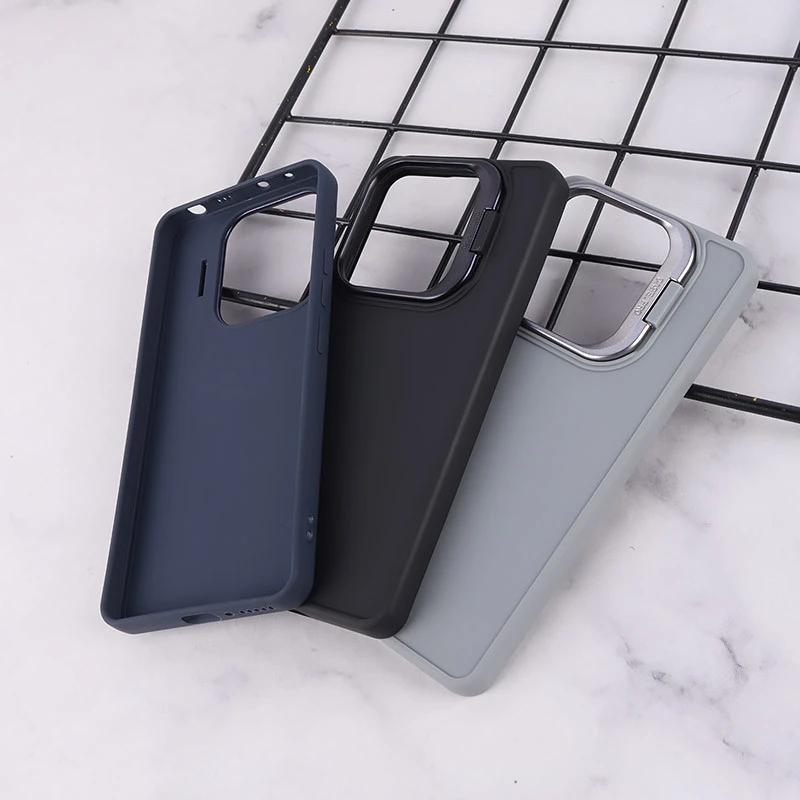 قاب ژله ای Case.Pro شیائومی Redmi Note 13 4G استندشو