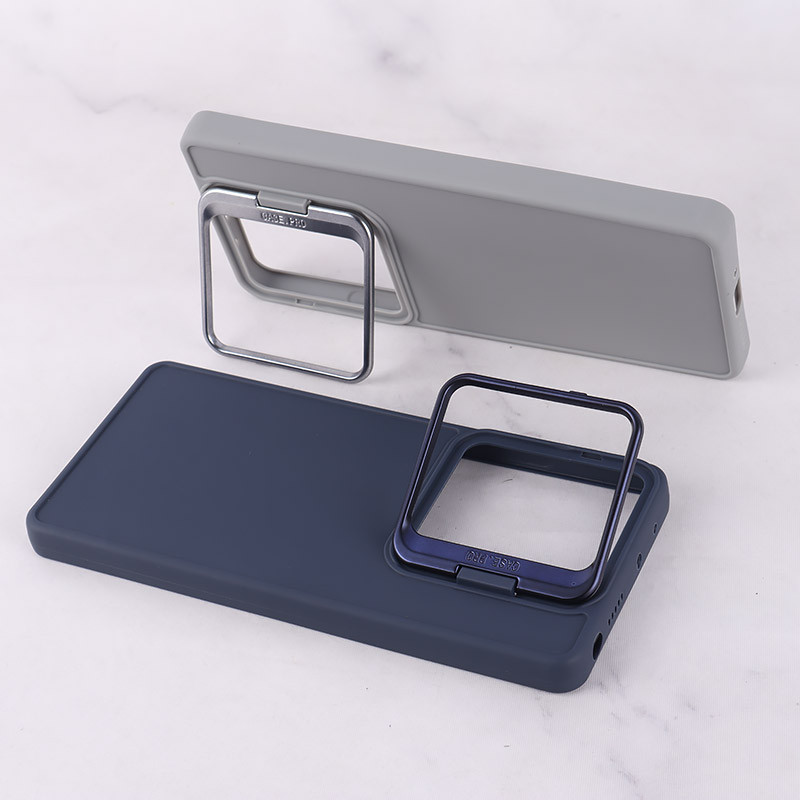 قاب ژله ای Case.Pro شیائومی Redmi Note 13 Pro 4G استندشو