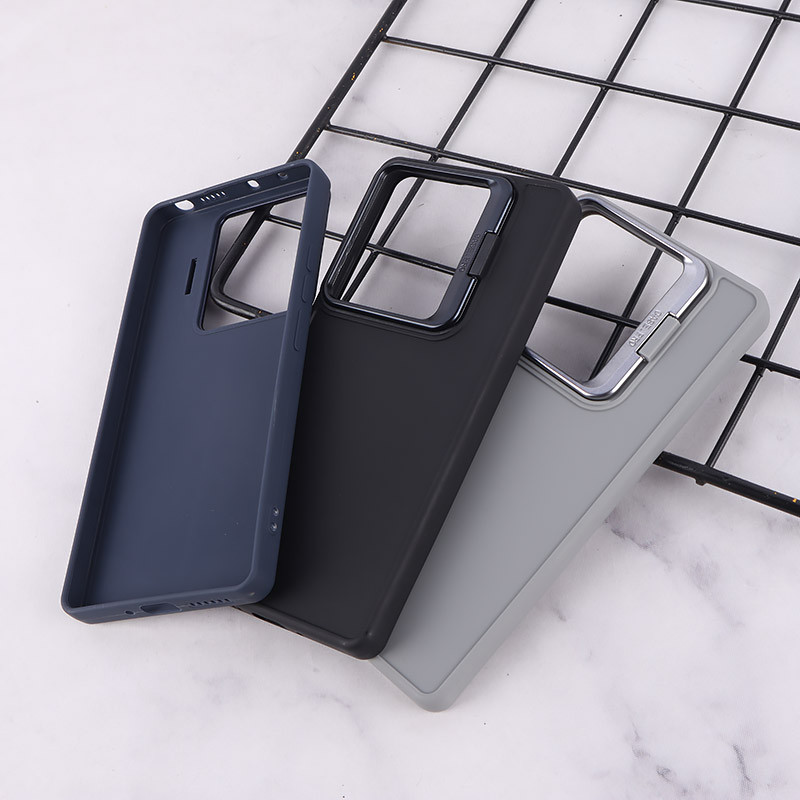 قاب ژله ای Case.Pro شیائومی Redmi Note 13 Pro 4G استندشو