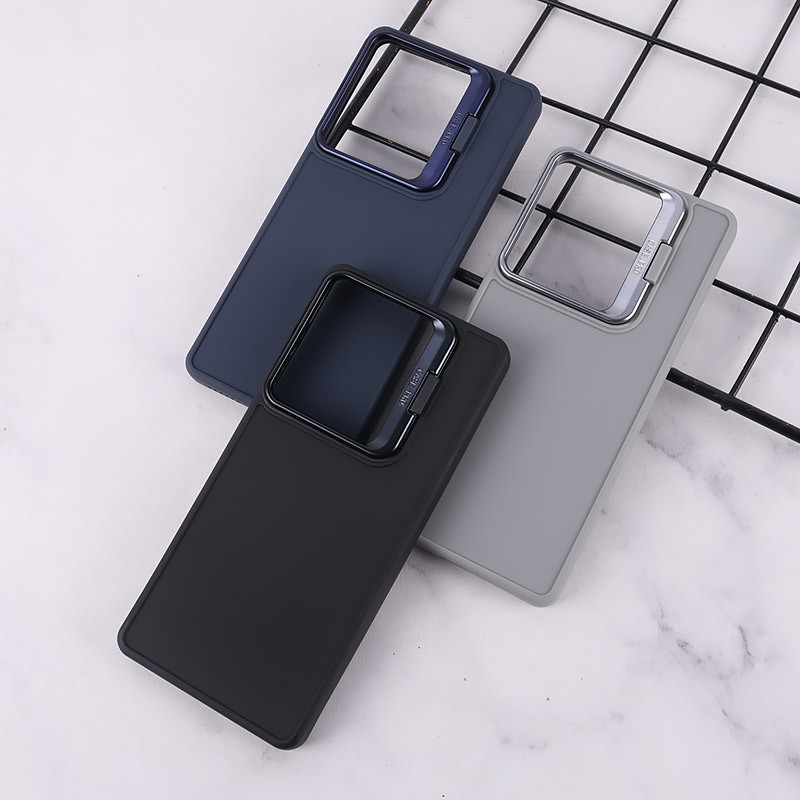 قاب ژله ای Case.Pro شیائومی Redmi Note 13 Pro 4G استندشو