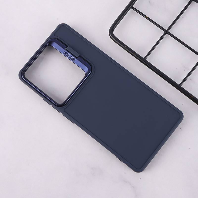 قاب ژله ای Case.Pro شیائومی Redmi Note 13 Pro 4G استندشو