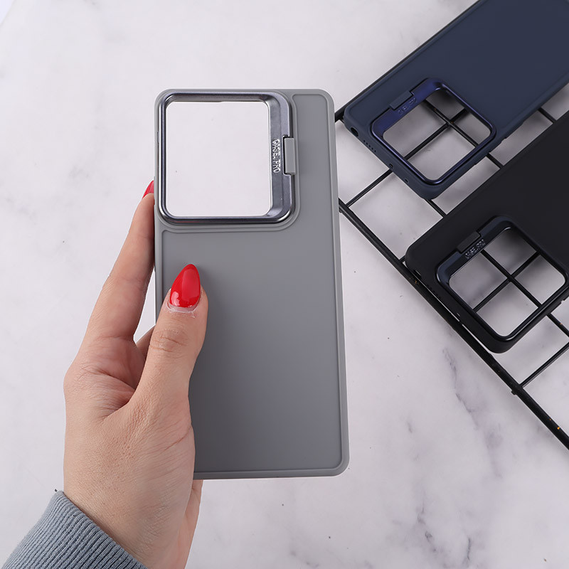 قاب ژله ای Case.Pro شیائومی Redmi Note 13 Pro 4G استندشو