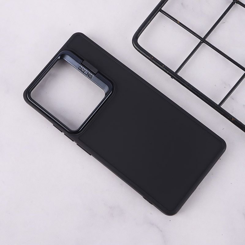 قاب ژله ای Case.Pro شیائومی Redmi Note 13 Pro 4G استندشو