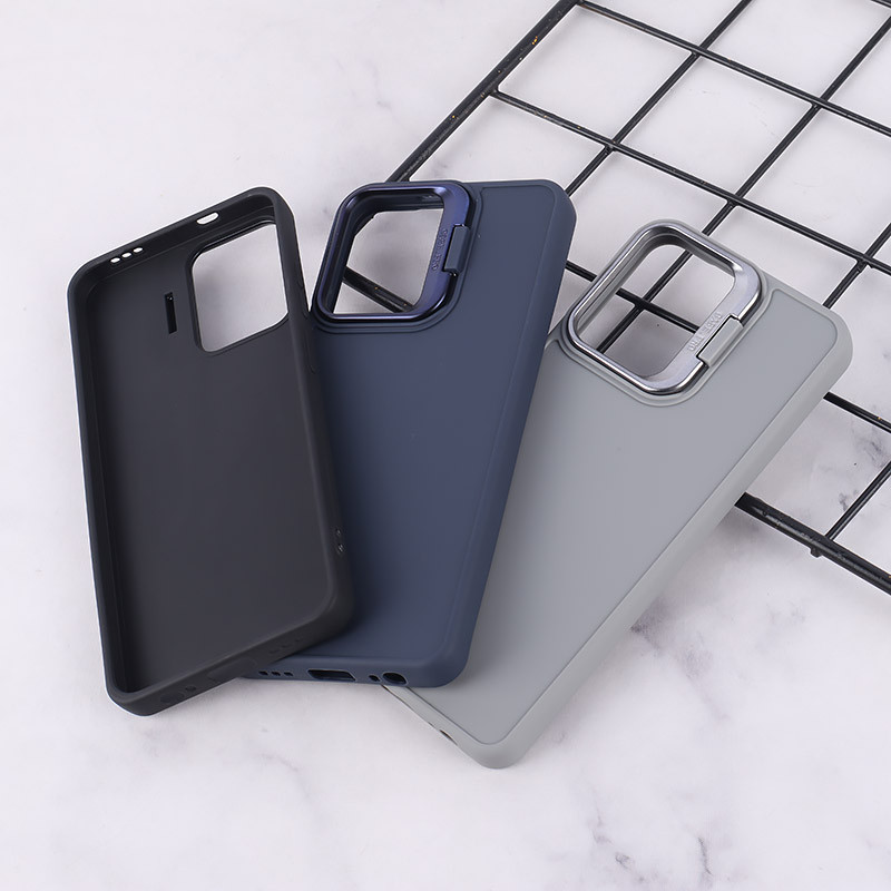 قاب ژله ای Case.Pro شیائومی Poco M5s استندشو