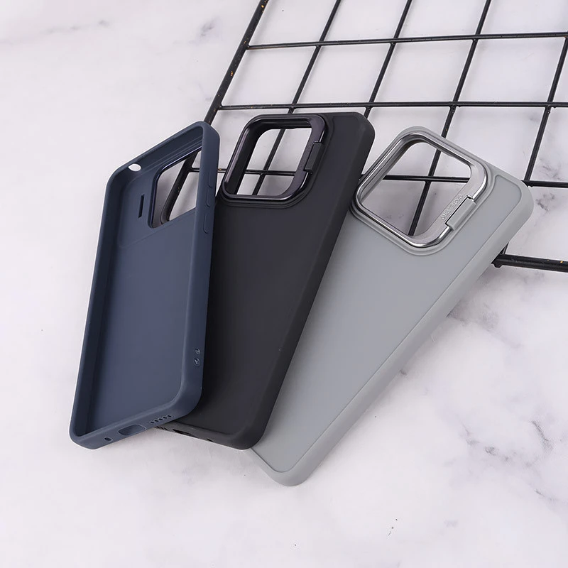قاب ژله ای Case.Pro شیائومی Redmi 10C استندشو