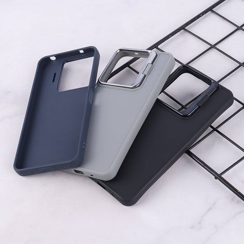 قاب ژله ای Case.Pro شیائومی Redmi 13 4G / Redmi 13 5G استندشو