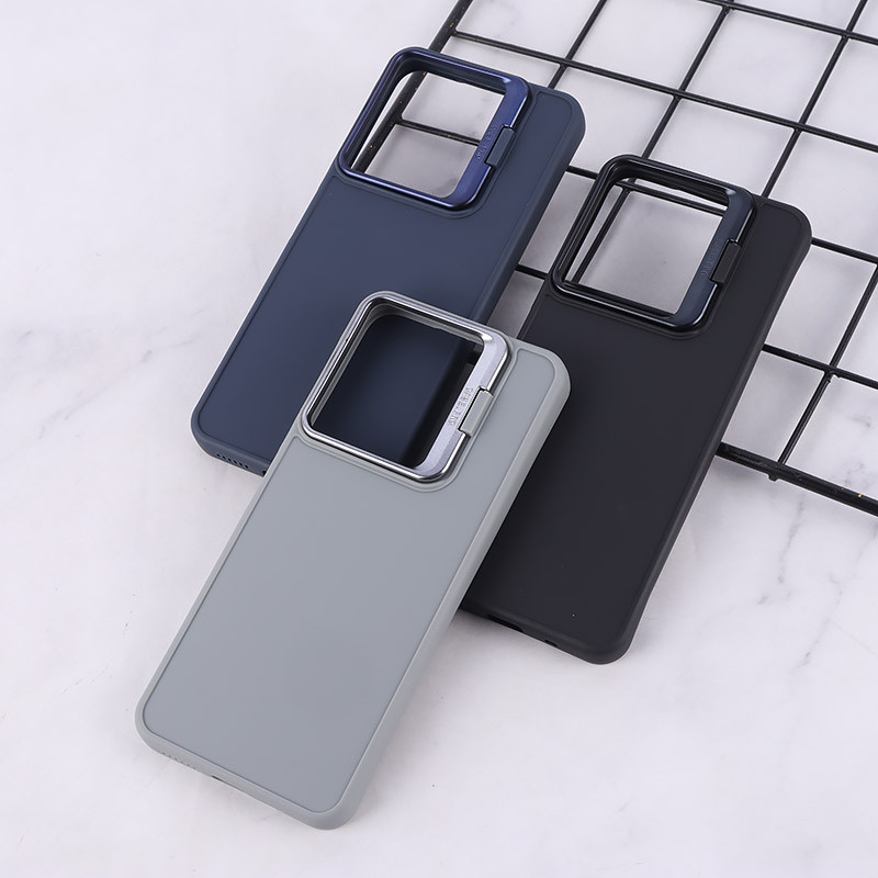 قاب ژله ای Case.Pro شیائومی Redmi 13 4G / Redmi 13 5G استندشو