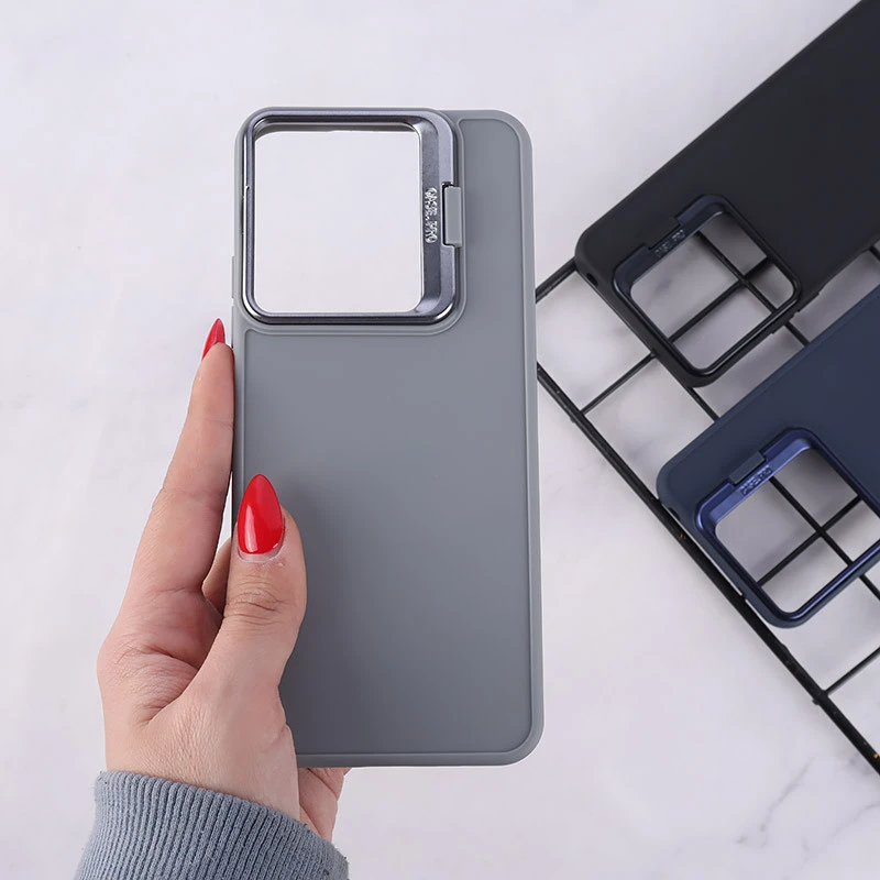قاب ژله ای Case.Pro شیائومی Redmi 13 4G / Redmi 13 5G استندشو