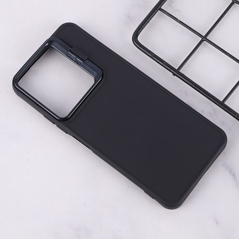 قاب ژله ای Case.Pro شیائومی Redmi 13 4G / Redmi 13 5G استندشو