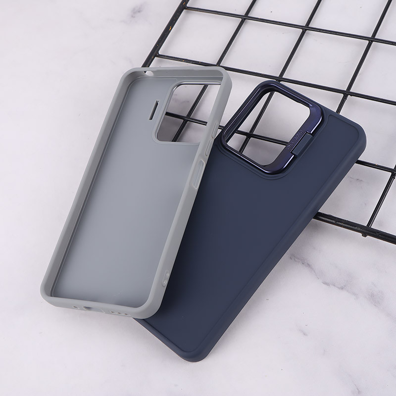 قاب ژله ای Case.Pro شیائومی Redmi 13C / Poco C65 استندشو