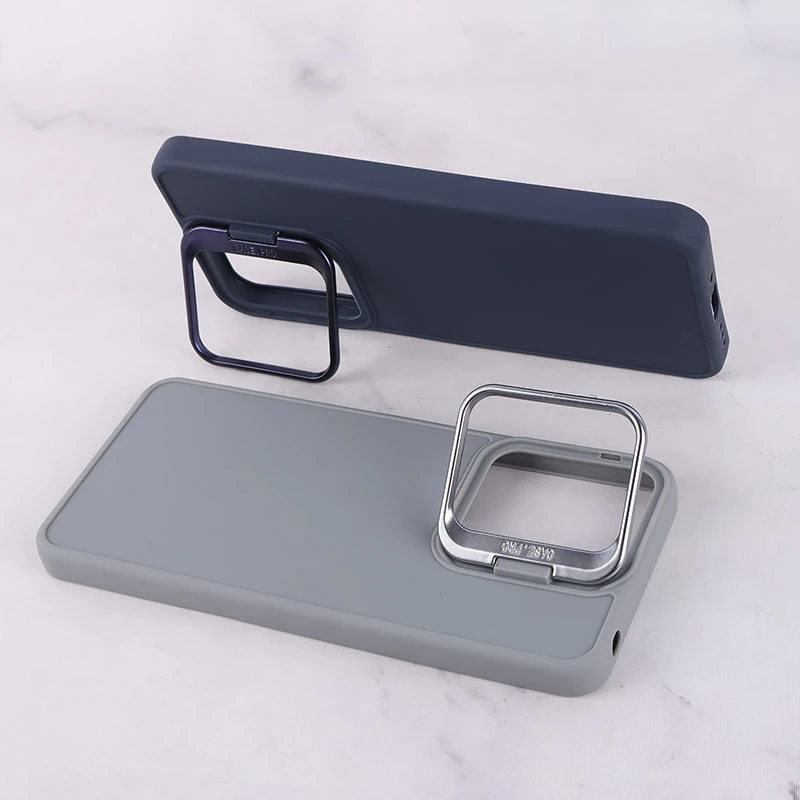 قاب ژله ای Case.Pro شیائومی Redmi 13C / Poco C65 استندشو