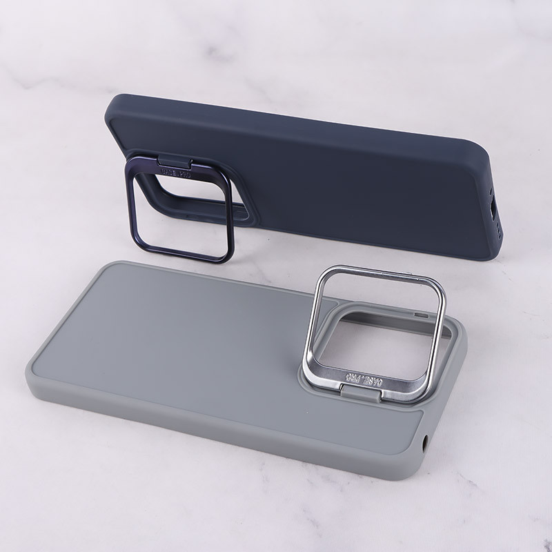 قاب ژله ای Case.Pro شیائومی Redmi 13C / Poco C65 استندشو